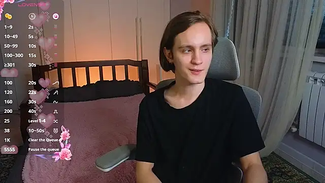 Snapshot of nikompell chatting on February 23, 2025, 6:28 am nikompell online show from February 23, 2025, 6:28 am