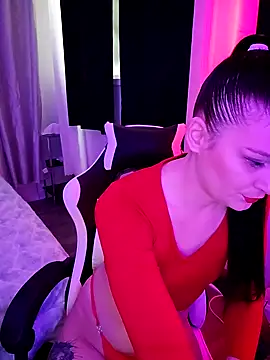 RubyLaStar online show from January 24, 2025, 8:32 pm
