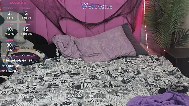 Baby lunatic online show from December 8, 2024, 9:08 pm