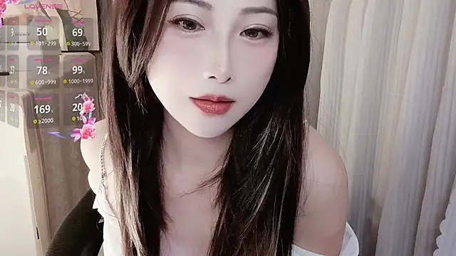Snapshot of Blossom-666 chatting on March 15, 2026, 7:14 am Blossom-666 online show from March 15, 2026, 7:14 am