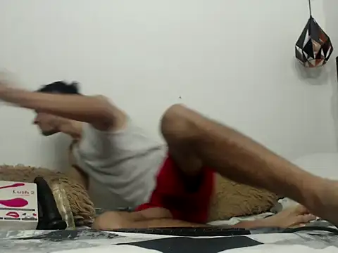 Latin Boy24 online show from October 6, 2025, 3:53 pm