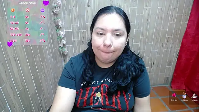 Snapshot of solyeria chatting on February 21, 2026, 2:34 am solyeria online show from February 21, 2026, 2:34 am