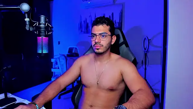 BrunoD31 online show from October 30, 2025, 1:12 pm