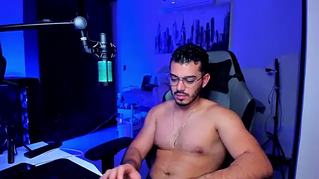 BrunoD31 online show from December 5, 2025, 5:38 am