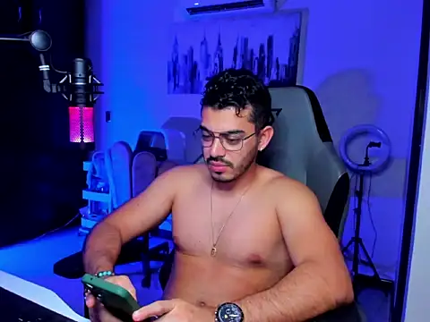 BrunoD31 online show from January 18, 2026, 2:48 am