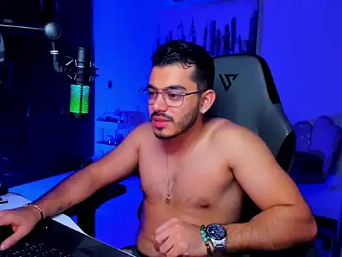 BrunoD31 online show from March 4, 2026, 3:45 am