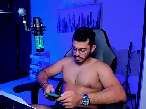 BrunoD31 online show from March 14, 2026, 5:46 am