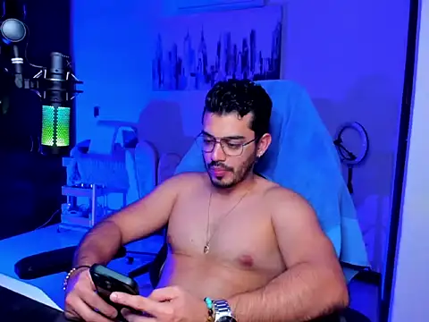 BrunoD31 online show from April 11, 2026, 4:50 am