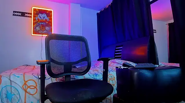 Giomar Reyes online show from March 7, 2025, 8:56 am