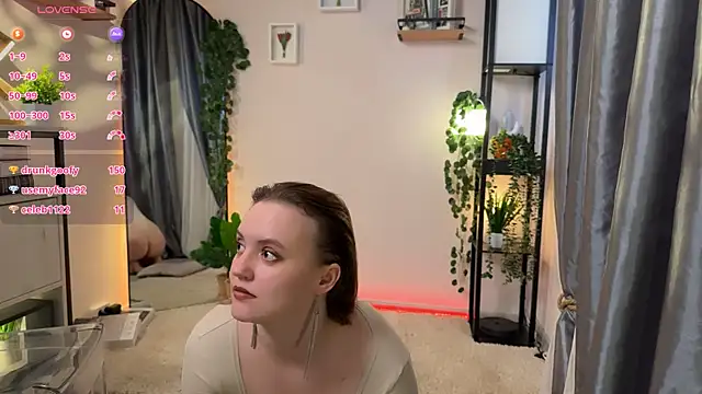 Lella Ryann  online show from February 28, 2025, 12:54 am