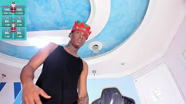 Snapshot of TOWERS21_ chatting on December 18, 2024, 8:03 pm TOWERS21 online show from December 18, 2024, 8:03 pm