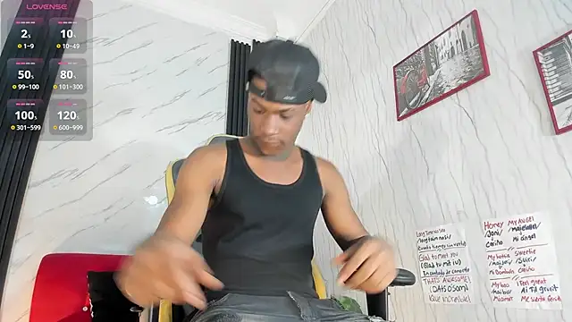 Snapshot of TOWERS21_ chatting on December 27, 2024, 7:57 pm TOWERS21 online show from December 27, 2024, 7:57 pm