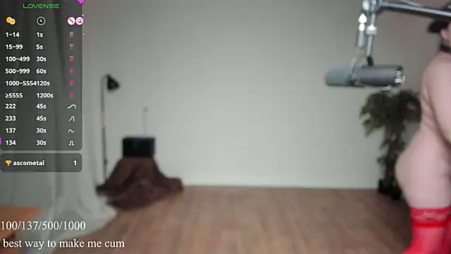 gohaard420 online show from March 7, 2025, 7:05 pm