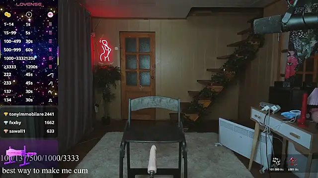 gohaard420 online show from October 20, 2025, 9:26 pm