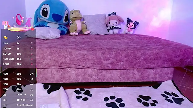 evie cloud online show from February 19, 2025, 4:55 am