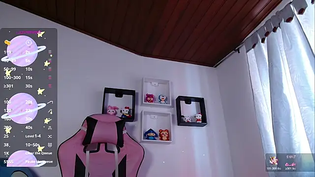 evie cloud online show from December 19, 2025, 8:27 pm