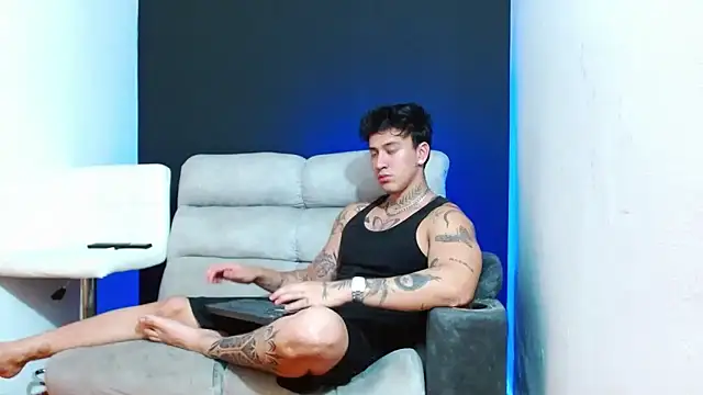 JUSTIN FULLER1 online show from March 27, 2026, 2:50 am