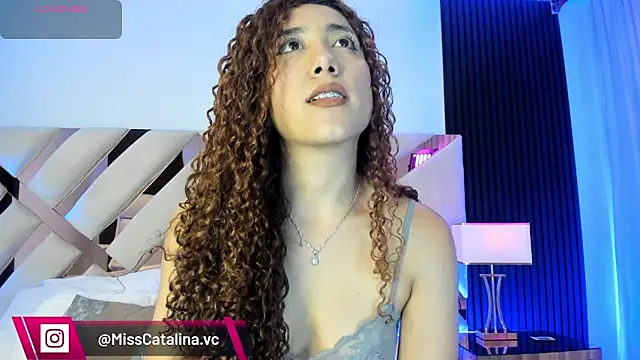 miss catalinaa online show from May 25, 2026, 12:11 pm