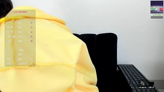 its  angelica  online show from January 14, 2026, 6:24 pm