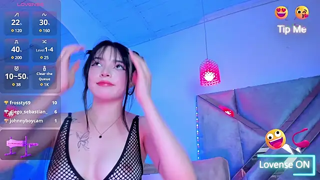 Doyeon Dae online show from December 24, 2024, 6:44 am