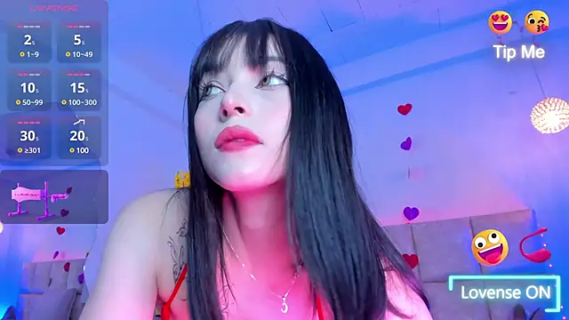 Doyeon Dae online show from February 21, 2025, 2:39 am