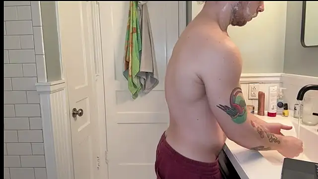 DaddydayDrinkzz online show from January 31, 2025, 6:57 am