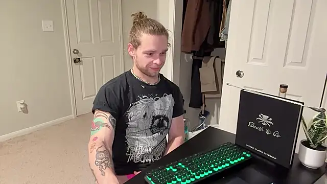 DaddydayDrinkzz online show from March 16, 2025, 5:25 am