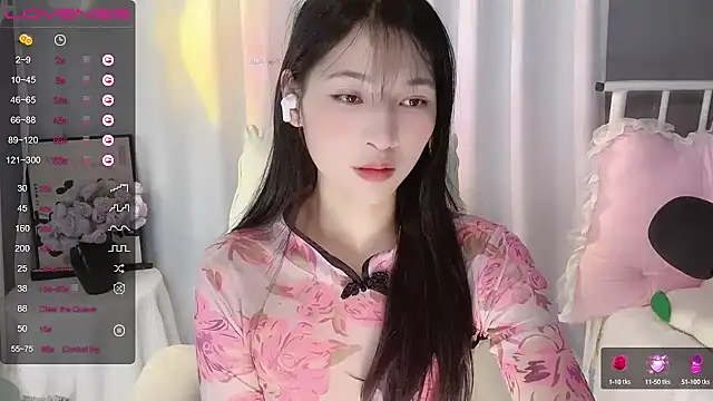 Snapshot of -Jolene-688- chatting on January 19, 2025, 3:50 am -Jolene-688- online show from January 19, 2025, 3:50 am