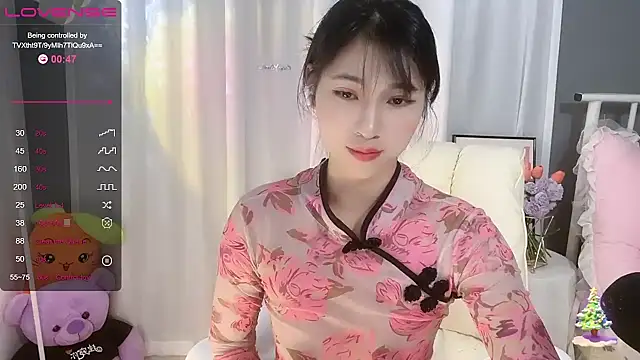 Snapshot of -Jolene-688- chatting on February 9, 2025, 7:52 pm -Jolene-688- online show from February 9, 2025, 7:52 pm