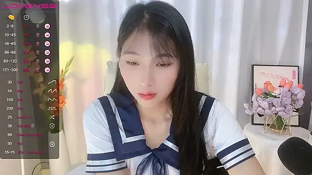 Snapshot of -Jolene-688- chatting on February 15, 2025, 8:22 pm -Jolene-688- online show from February 15, 2025, 8:22 pm