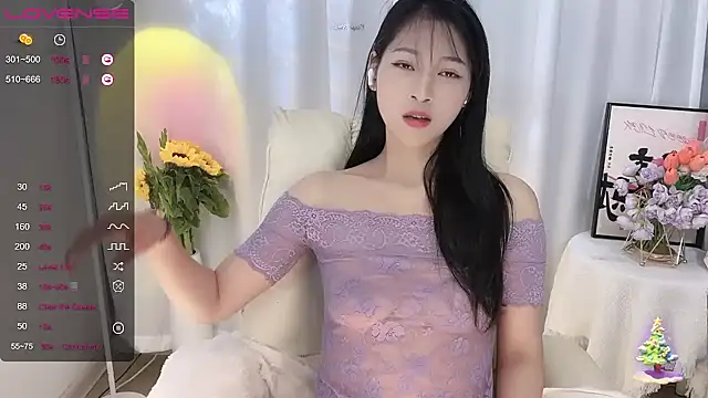 Snapshot of -Jolene-688- chatting on February 20, 2025, 6:13 pm -Jolene-688- online show from February 20, 2025, 6:13 pm