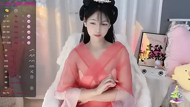 Snapshot of -Jolene-688- chatting on March 16, 2025, 8:32 pm -Jolene-688- online show from March 16, 2025, 8:32 pm