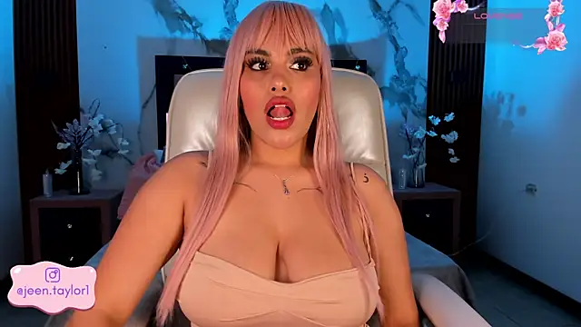 Jeen Taylor online show from November 18, 2025, 8:13 pm