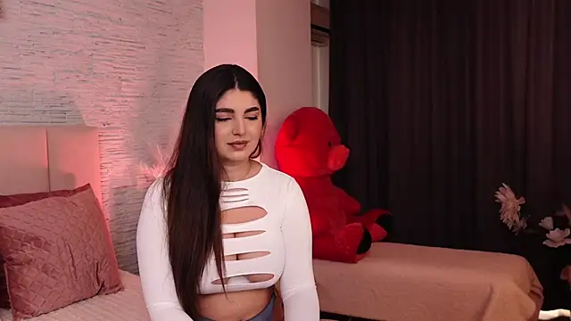 Snapshot of RachelSwaan chatting on February 23, 2025, 6:49 am RachelSwaan online show from February 23, 2025, 6:49 am