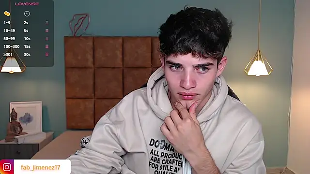 AlejooTwink online show from January 4, 2025, 12:16 am