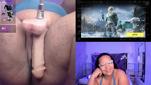 MhiaRey online show from January 9, 2026, 1:25 pm