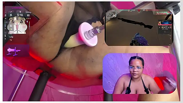 MhiaRey online show from May 20, 2026, 1:28 pm