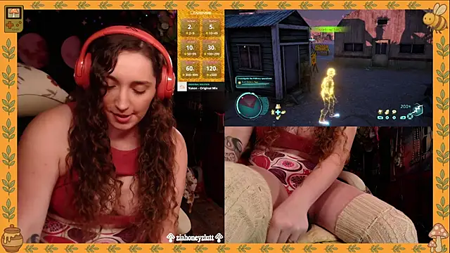 ziahoneyzlutt online show from January 6, 2026, 1:31 am