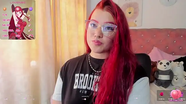 CelessteRedds online show from February 28, 2025, 5:26 pm