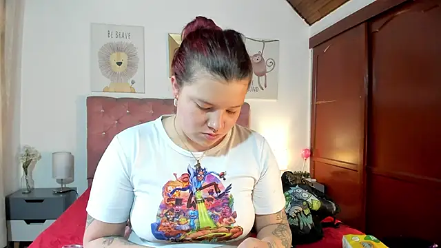 CelessteRedds online show from April 4, 2026, 11:40 am