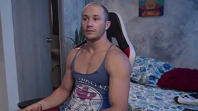 AxelFairchaild online show from April 8, 2026, 12:38 pm