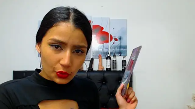 conni f00x online show from December 13, 2025, 7:53 pm