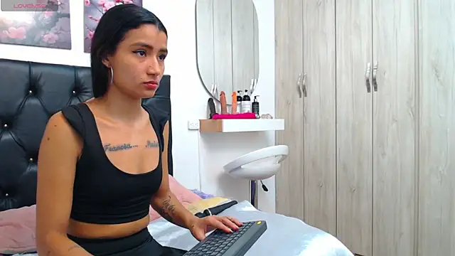 conni f00x online show from March 29, 2026, 7:25 pm