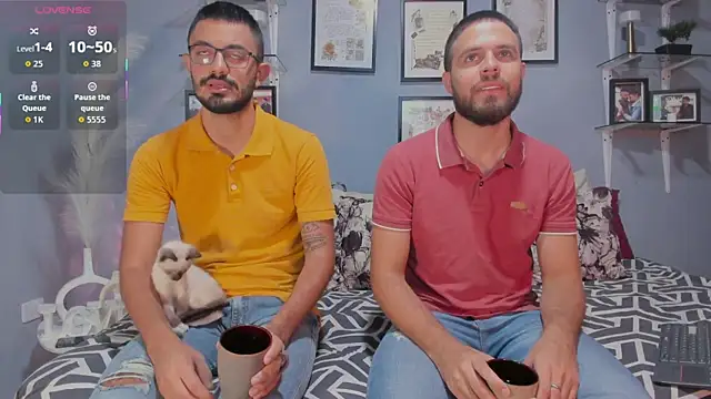 ETHAN ADAM online show from November 15, 2025, 9:39 am