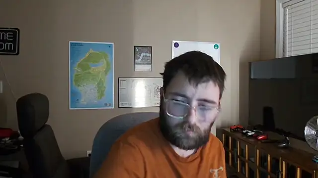 silverfish325 online show from December 16, 2025, 1:54 am