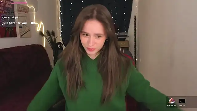 Emillias online show from February 5, 2026, 2:11 pm