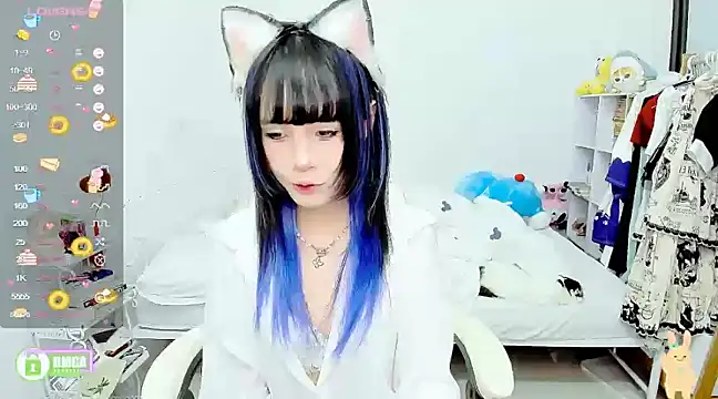 Snapshot of RassieRaph chatting on January 8, 2025, 8:18 pm RassieRaph online show from January 8, 2025, 8:18 pm