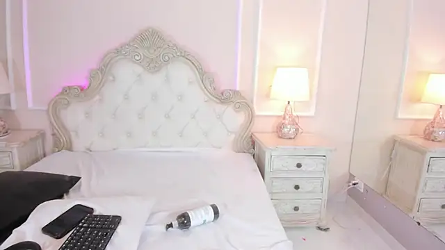 SamanthaPierce online show from November 23, 2025, 12:49 pm