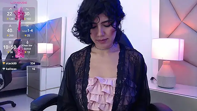 Snapshot of LeeThompson_ chatting on February 23, 2025, 4:13 pm LeeThompson  online show from February 23, 2025, 4:13 pm