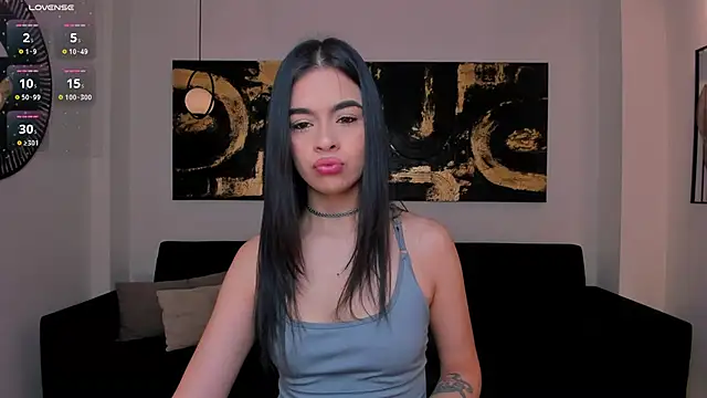 AlanaCraft online show from October 10, 2025, 12:26 pm